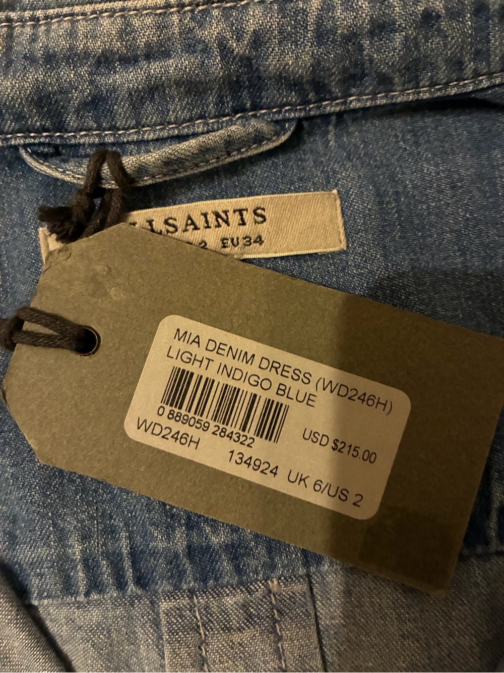 Jeans Subcategory Identification - Picture 2 of 4